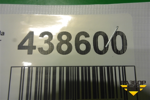 Накладка внутренняя (на петлю заднего сиденья) (88223EM00A) для Nissan Tiida (C11X) с 2004-2013г