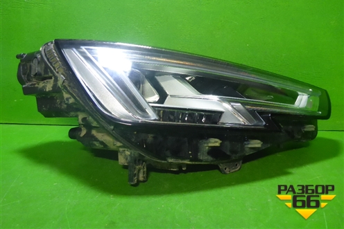 Фара правая (до 2019г Full Led без блоков) (8W0941034) для Audi A4 (В9) с 2015г