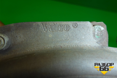 Корзина сцепления (Valeo1.4л K4JA712) для Renault Clio с 1998-2002г