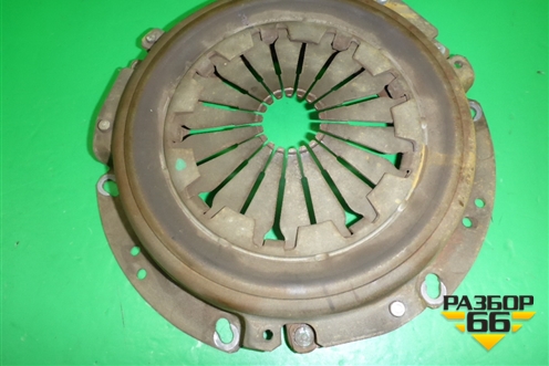 Корзина сцепления (Valeo1.4л K4JA712) для Renault Clio с 1998-2002г
