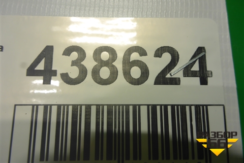 Накладка внутренняя (на консоль правая) (68920EL00A) для Nissan Tiida (C11X) с 2004-2013г