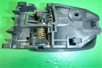 Ручка внутренняя двери задней правой для Mitsubishi Lancer-9  с 2003-2008г