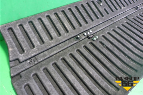 Пол багажника (передняя часть) (5841542040) для Toyota Rav-4 с 2012-2019г