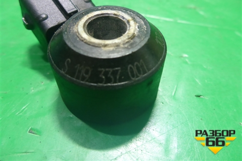 Датчик детонации (1.6л HR16DE) (S119337001) для Nissan Tiida (C11X) с 2004-2013г