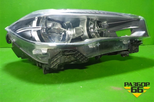 Фара правая (LED без блоков адаптивная) (7471348) для BMW X5 F15 с 2013г