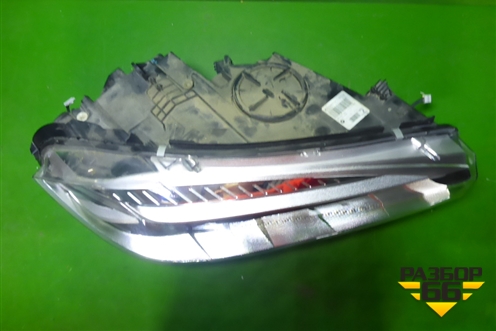 Фара правая (LED без блоков адаптивная) (7471348) для BMW X5 F15 с 2013г