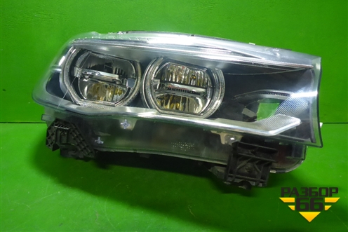 Фара правая (LED без блоков адаптивная) (7471348) для BMW X5 F15 с 2013г