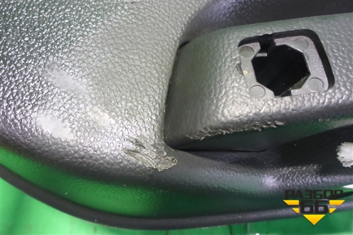 Обшивка двери багажника для Chevrolet Captiva с 2006-2011г