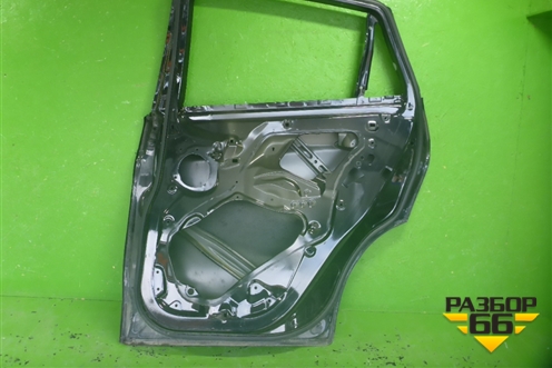 Дверь задняя правая (41517386744) для BMW X6 F16 с 2014г