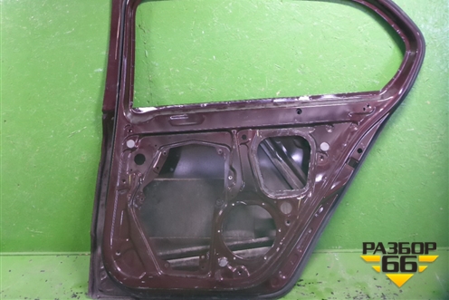 Дверь задняя правая (седан) (3T5833052) для Skoda Superb с 2008-2015г (Суперб)