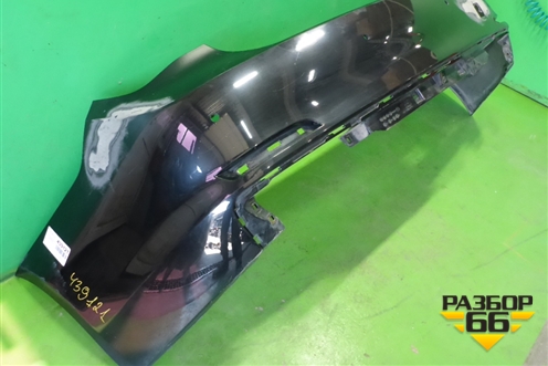 Бампер задний (под парктроник) (51127183877) для BMW 7 серия F01/F02 с 2008г