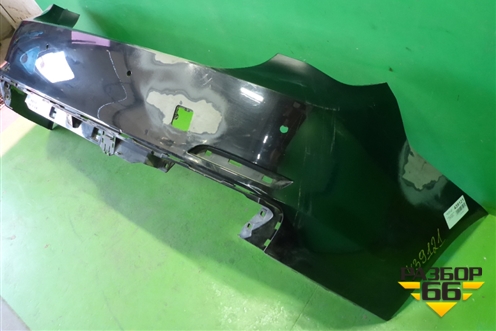 Бампер задний (под парктроник) (51127183877) для BMW 7 серия F01/F02 с 2008г