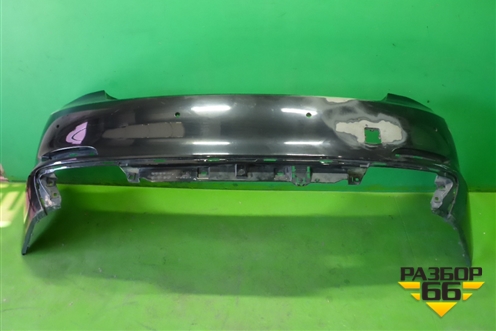 Бампер задний (под парктроник) (51127183877) для BMW 7 серия F01/F02 с 2008г