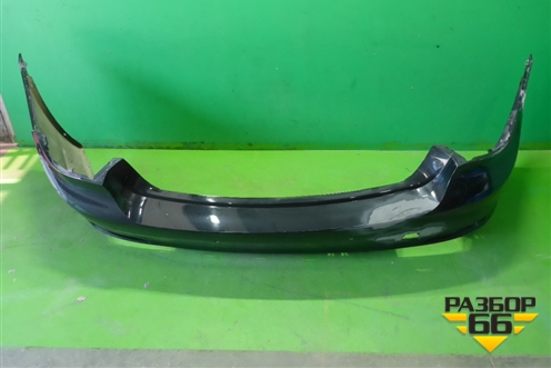 Бампер задний (под парктроник) (51127183877) для BMW 7 серия F01/F02 с 2008г