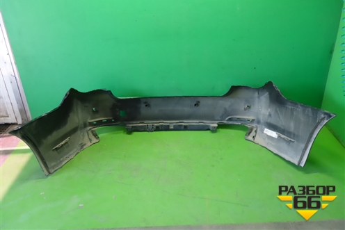 Бампер задний (под парктроник) (51127183877) для BMW 7 серия F01/F02 с 2008г