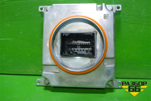Блок управления фарой LED (7P5941591AD) для Skoda Octavia (A7) с 2013г