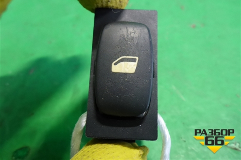 Кнопка стеклоподъёмника (96360166XT) для Peugeot 407 с 2004г