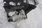 Лонжерон передний правый для Land Rover Discovery 3 с 2004-2009г