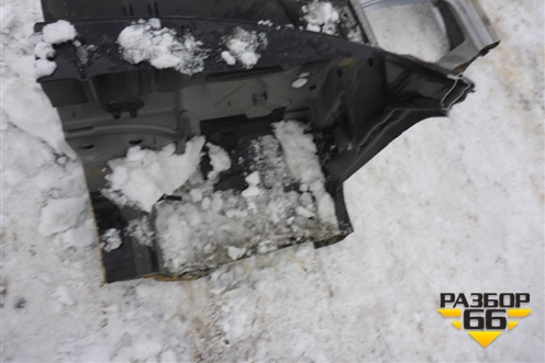 Лонжерон передний правый для Land Rover Discovery 3 с 2004-2009г