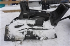 Крыло заднее правое для Land Rover Discovery 3 с 2004-2009г