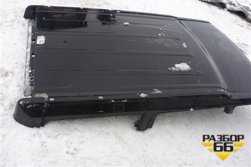 Крыша не под люк для Land Rover Discovery 3 с 2004-2009г