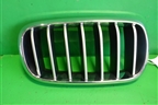 Решетка радиатора правая (7316076) для BMW X5 F15 с 2013г