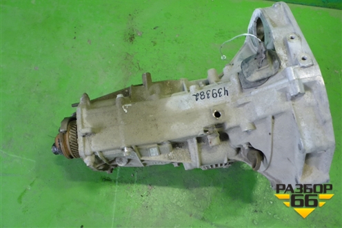 МКПП ( EJ20/EJ204) для Subaru Forester (SH5) с 2008-2012г