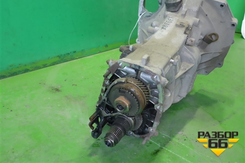 МКПП ( EJ20/EJ204) для Subaru Forester (SH5) с 2008-2012г
