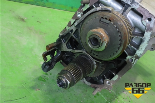 МКПП ( EJ20/EJ204) для Subaru Forester (SH5) с 2008-2012г