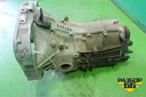 МКПП ( EJ20/EJ204) для Subaru Forester (SH5) с 2008-2012г