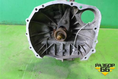 МКПП ( EJ20/EJ204) для Subaru Forester (SH5) с 2008-2012г