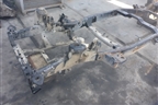 Рама для Land Rover Discovery 3 с 2004-2009г
