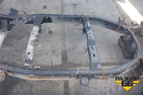 Рама для Land Rover Discovery 3 с 2004-2009г