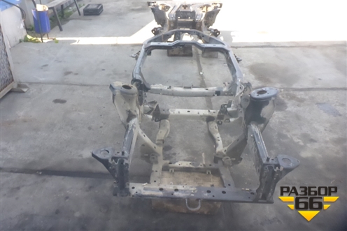 Рама для Land Rover Discovery 3 с 2004-2009г