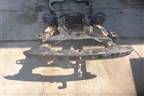 Рама для Land Rover Discovery 3 с 2004-2009г