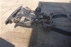 Рама для Land Rover Discovery 3 с 2004-2009г