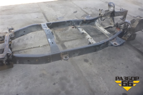 Рама для Land Rover Discovery 3 с 2004-2009г