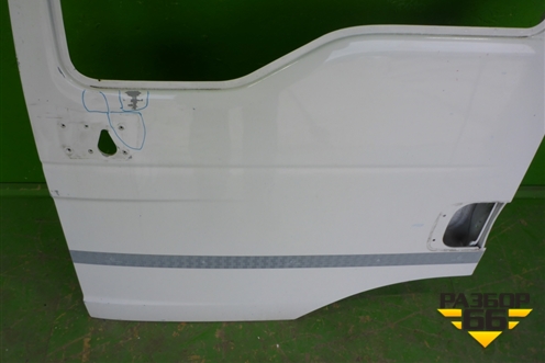 Дверь левая для MAN  TGA 4-Series  с 2000-2008г