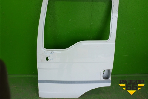 Дверь левая для MAN  TGA 4-Series  с 2000-2008г