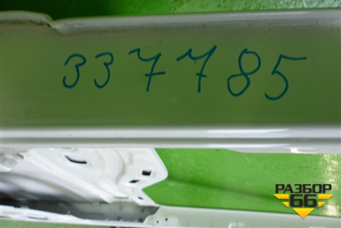 Дверь левая для MAN  TGA 4-Series  с 2000-2008г