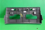 Рамка под номер (20923430) для Chevrolet Captiva с 2011г