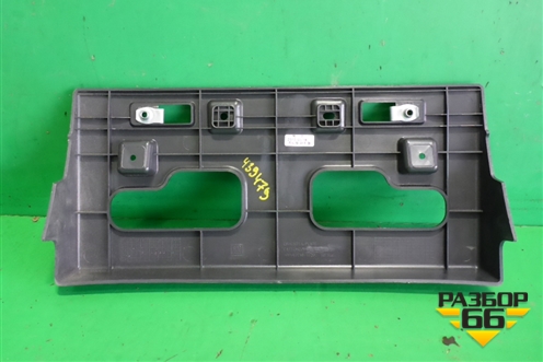 Рамка под номер (20923430) для Chevrolet Captiva с 2011г
