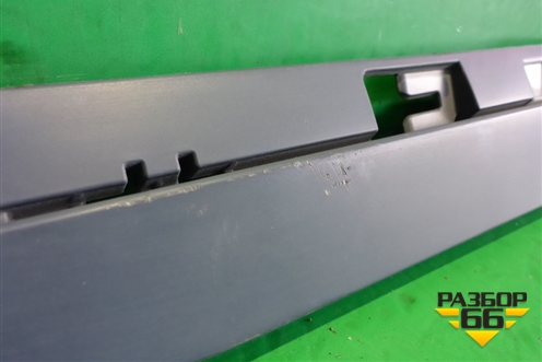 Накладка двери задней правой (новая не крашеная) (3G0854950D) для Volkswagen Passat [B8] 2014-2024г