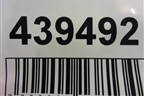 Накладка двери задней правой (новая не крашеная) (3G0854950D) для Volkswagen Passat [B8] 2014-2024г