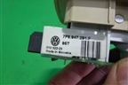 Плафон салонный (левый) (7P6947291F) для Volkswagen Touareg с 2010-2018г