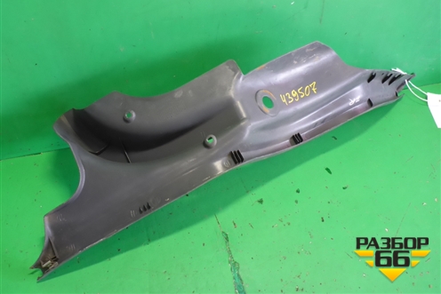 Накладка порога внутренняя заднего правого (96323209) для Daewoo Matiz с 1998-2015г