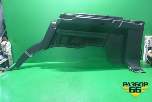 Обшивка багажника правая (нижняя) для Land Rover Discovery 3 с 2004-2009г
