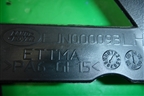 Накладка двери передней левой (EJN000093) для Land Rover Discovery 3 с 2004-2009г