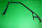 Накладка двери передней левой (EJN000093) для Land Rover Discovery 3 с 2004-2009г