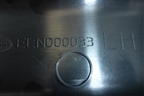Накладка двери задней левой (ELN000033) для Land Rover Discovery 3 с 2004-2009г